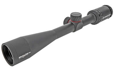 Scopes Crimson Trace Corporation Ready Series CT Brushline Pro Scope 4-12x40 BDC PRO • Model: Ready Series